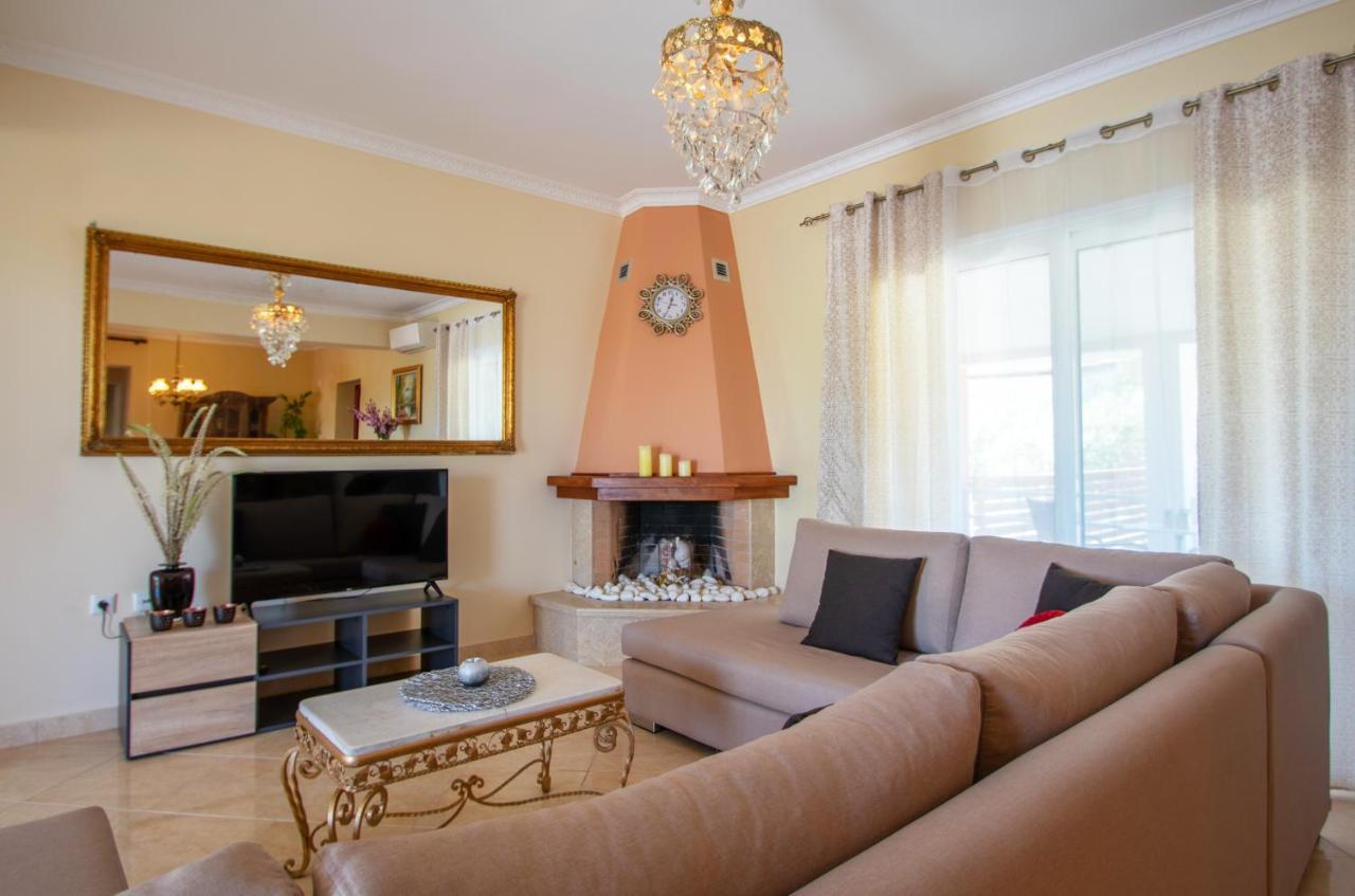 Zante Ιonian Villa II Kalpaki  Luaran gambar