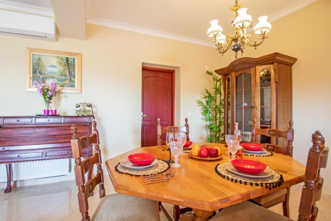 Zante Ιonian Villa II Kalpaki  Luaran gambar