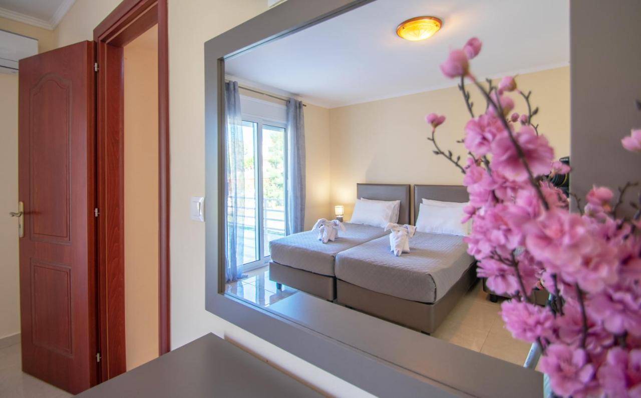 Zante Ιonian Villa II Kalpaki  Luaran gambar