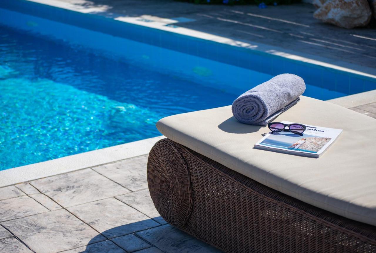 Zante Ιonian Villa II Kalpaki  Luaran gambar
