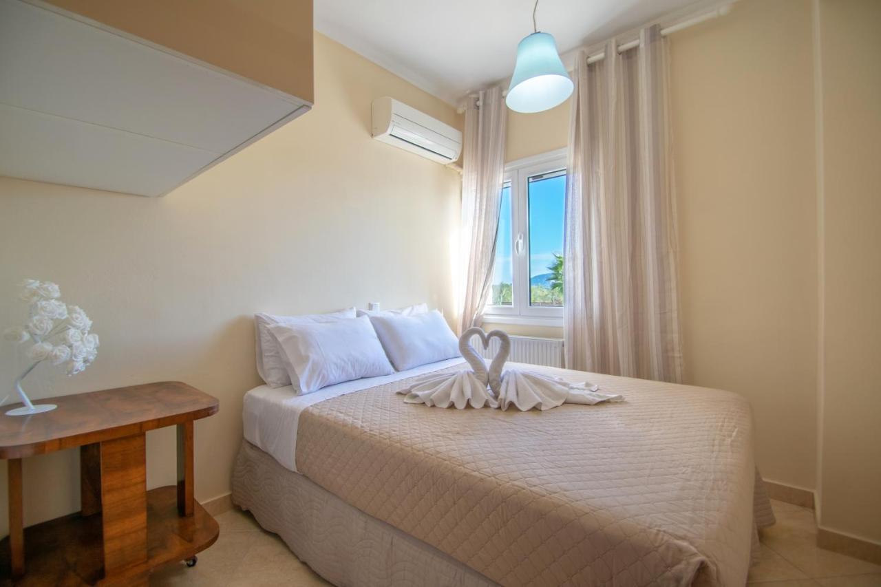 Zante Ιonian Villa II Kalpaki  Luaran gambar