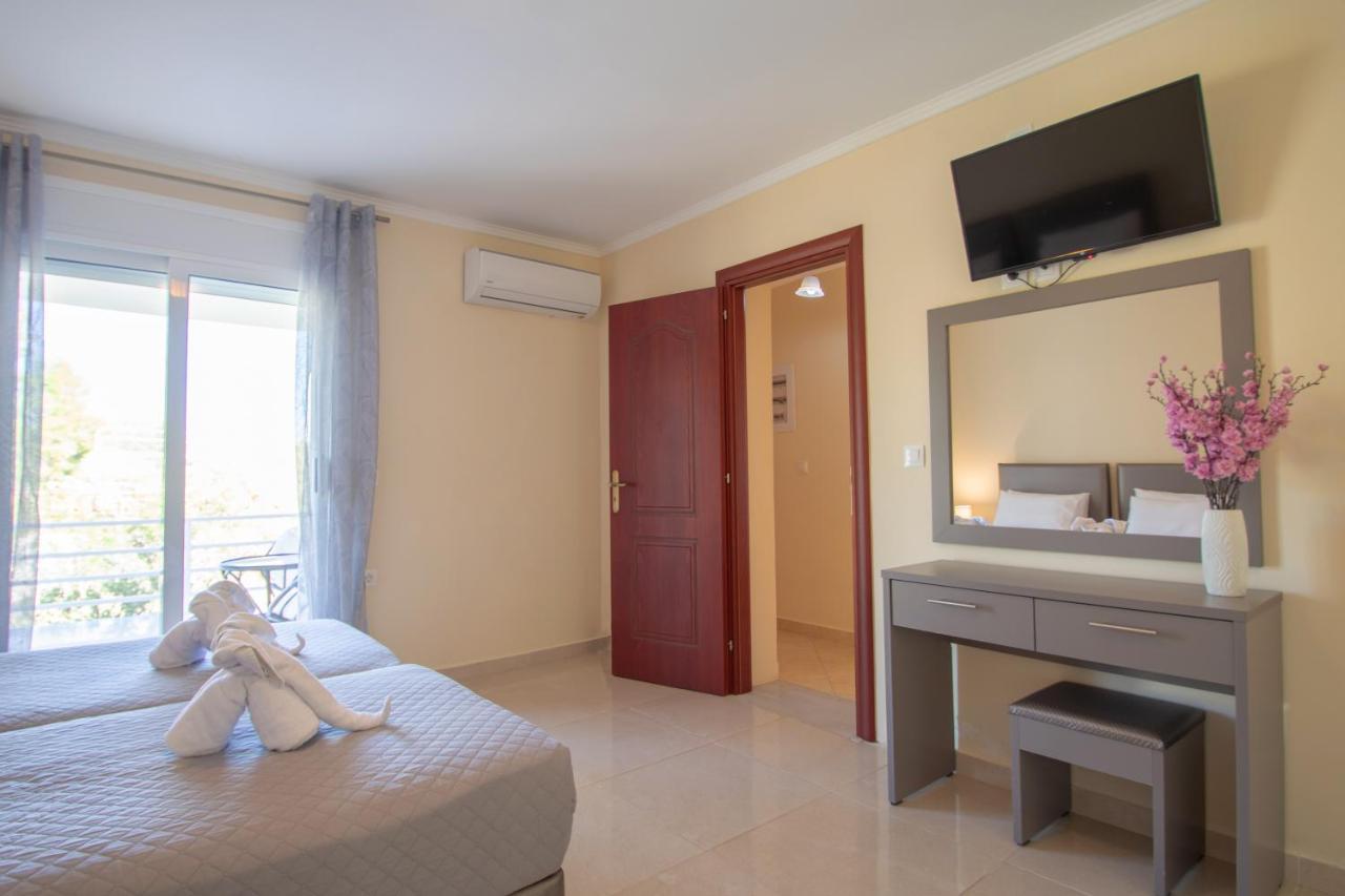 Zante Ιonian Villa II Kalpaki  Luaran gambar