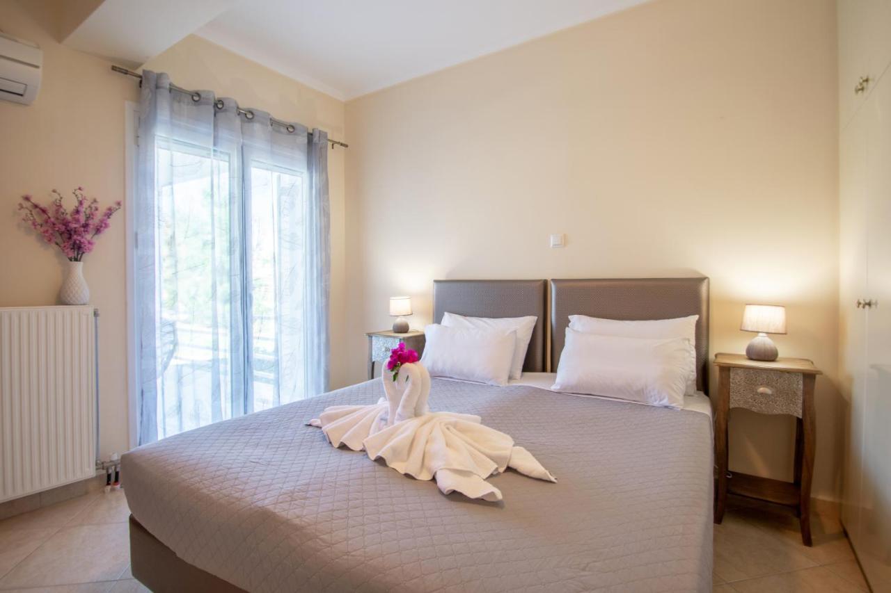 Zante Ιonian Villa II Kalpaki  Luaran gambar