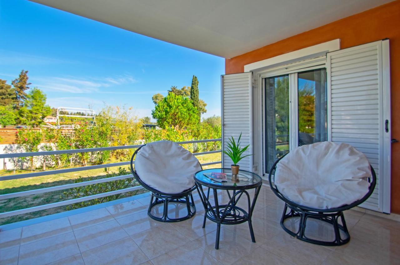 Zante Ιonian Villa II Kalpaki  Luaran gambar