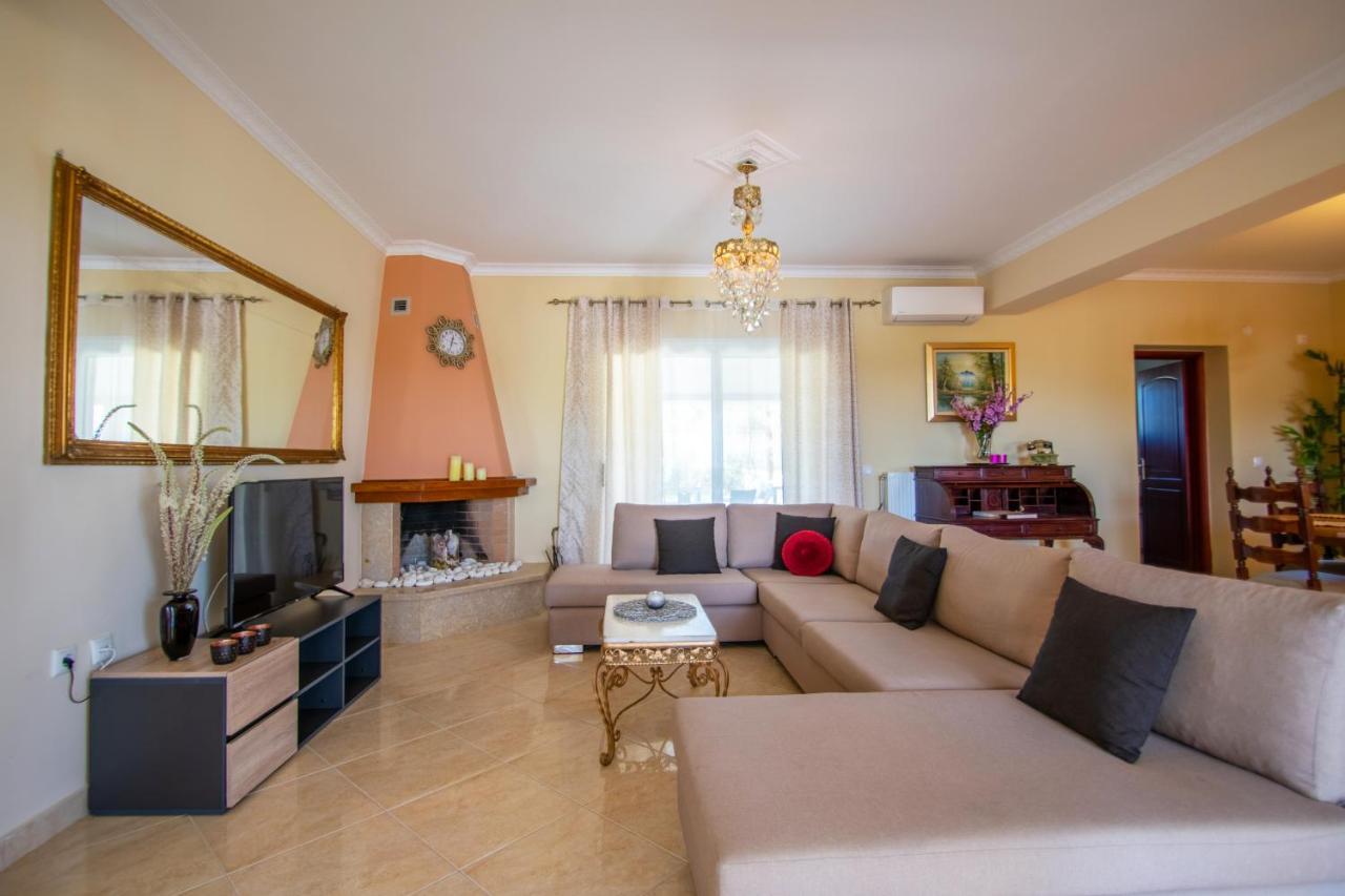 Zante Ιonian Villa II Kalpaki  Luaran gambar