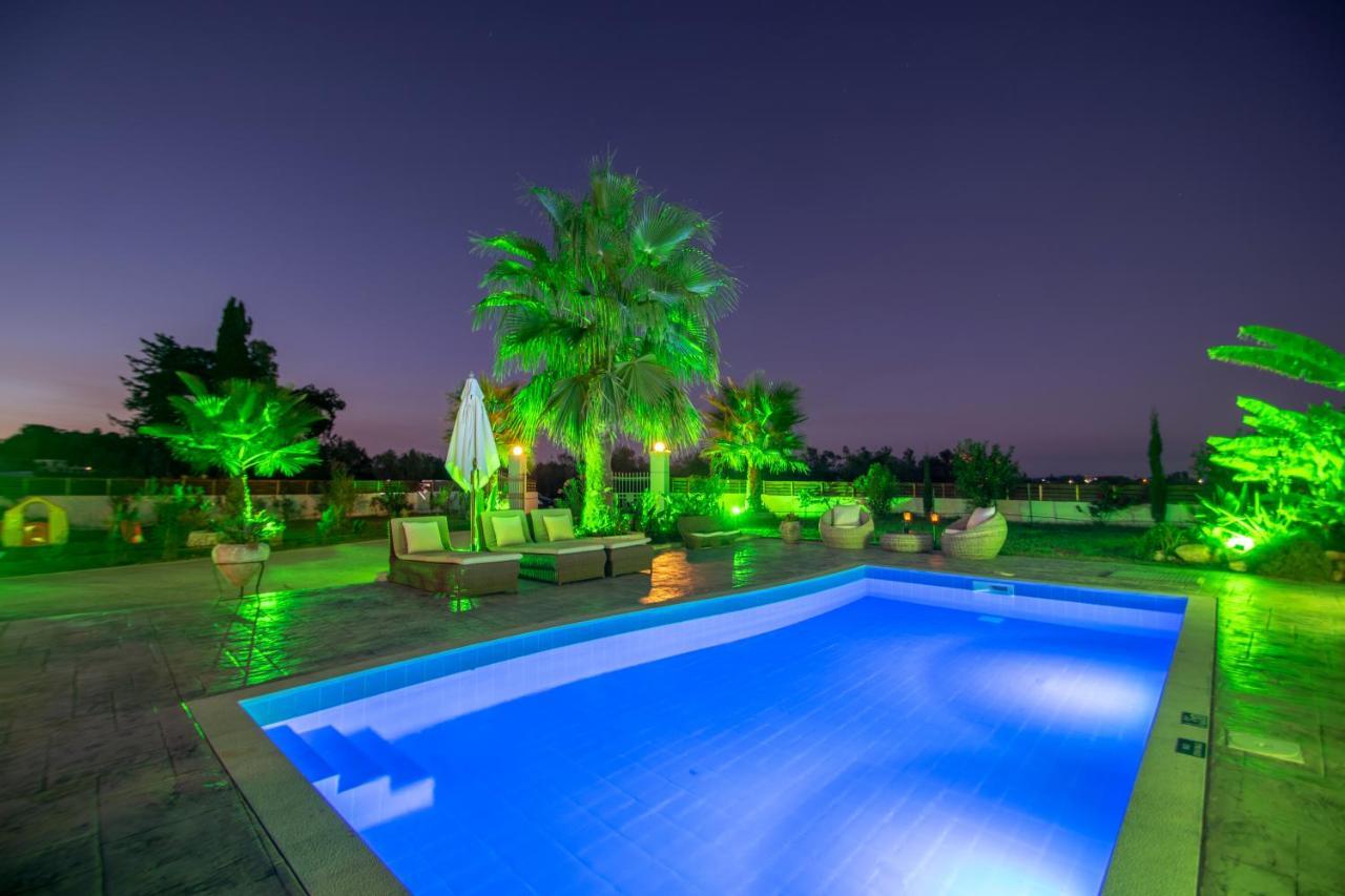 Zante Ιonian Villa II Kalpaki  Luaran gambar