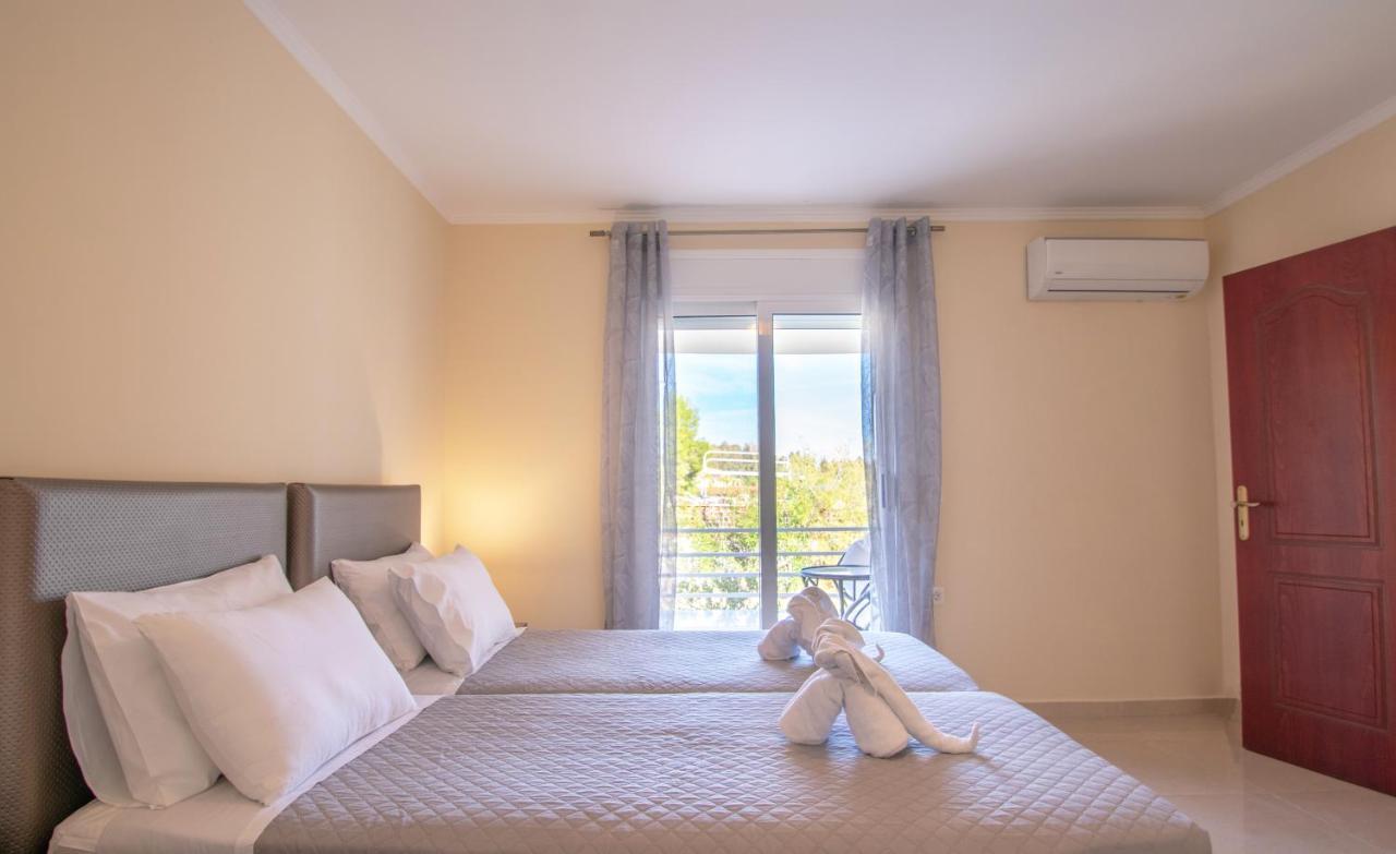 Zante Ιonian Villa II Kalpaki  Luaran gambar